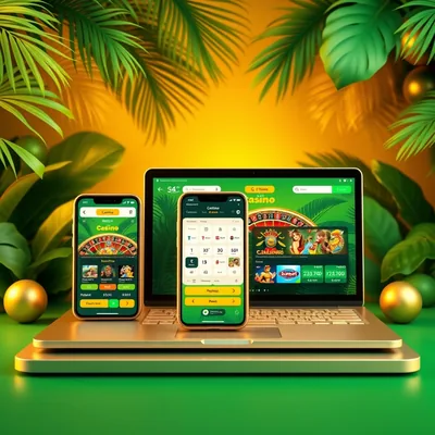 Login No Casinomia Online